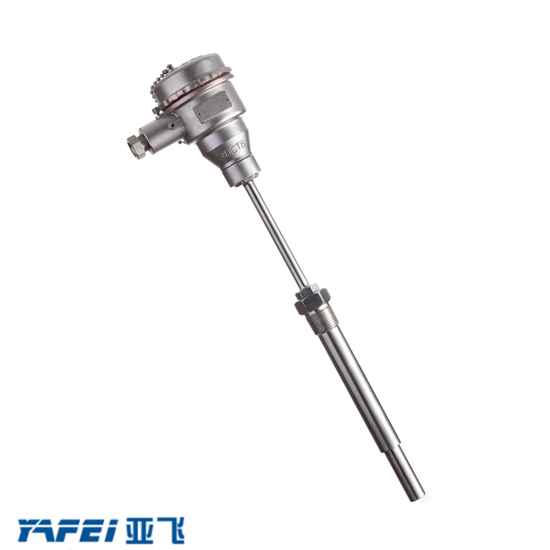 不銹鋼殼體防爆溫度傳感器